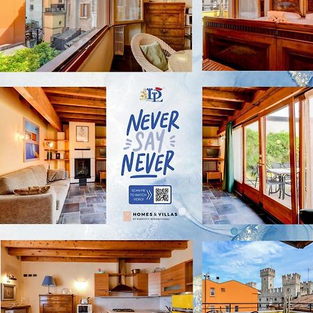 Never say Never Sirmione Eksteriør bilde